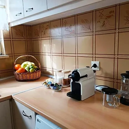 Filoxenia House Appartamento
