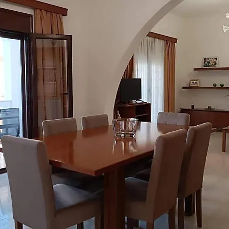 Appartamento Filoxenia House