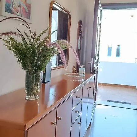 Filoxenia House Apartmán